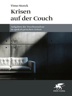 cover image of Krisen auf der Couch